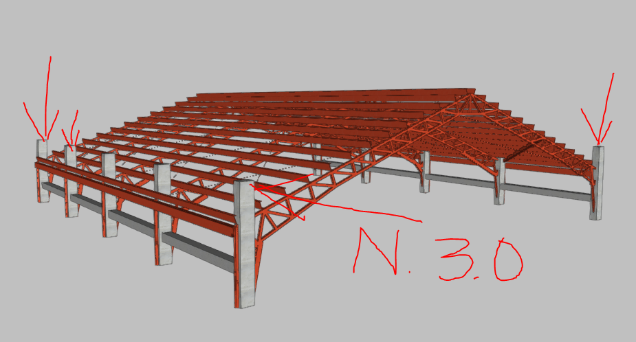 Como quedo en cypecad