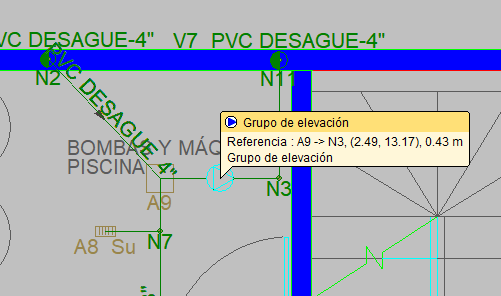 BOMBA DE AGUAS SERVIDAS 
